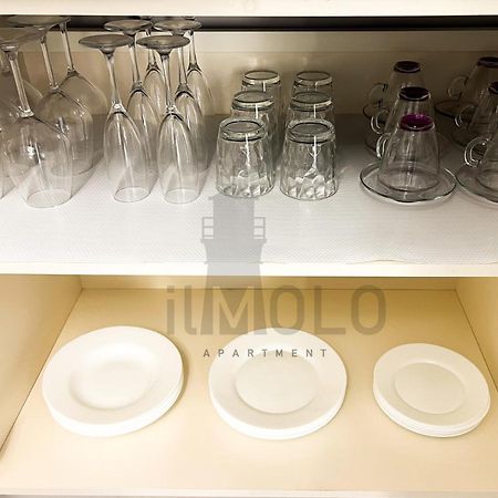 Vila Il Molo Neapol Exteriér fotografie
