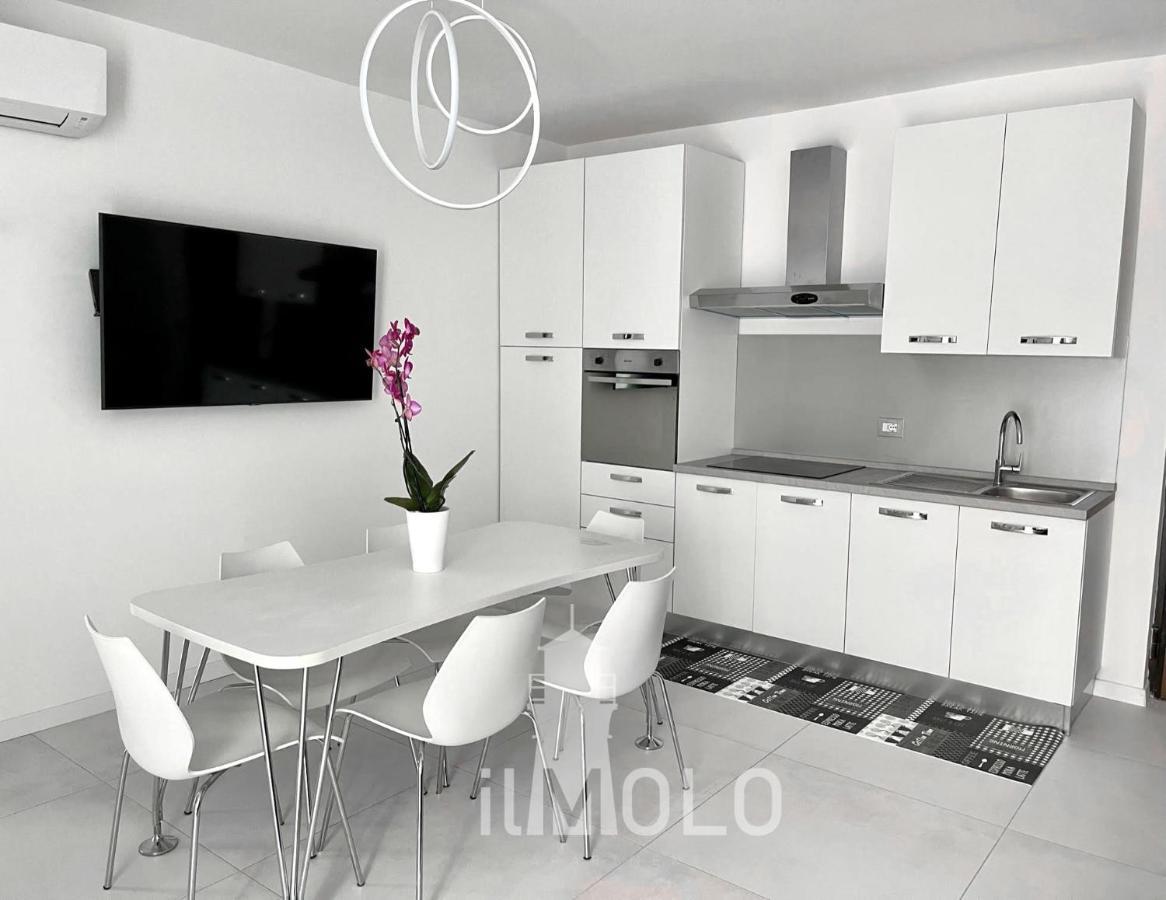 Vila Il Molo Neapol Exteriér fotografie