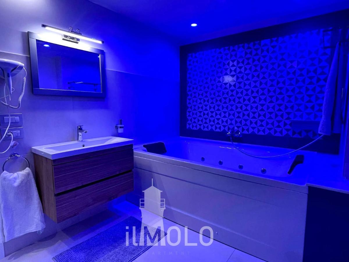 Vila Il Molo Neapol Exteriér fotografie