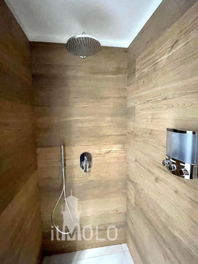 Vila Il Molo Neapol Exteriér fotografie