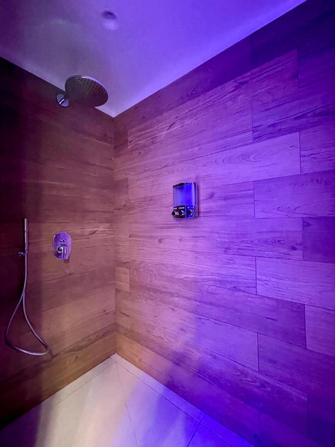 Vila Il Molo Neapol Exteriér fotografie