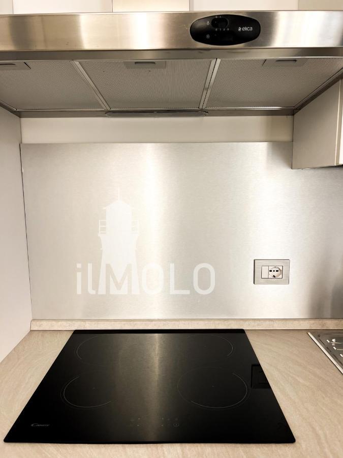 Vila Il Molo Neapol Exteriér fotografie