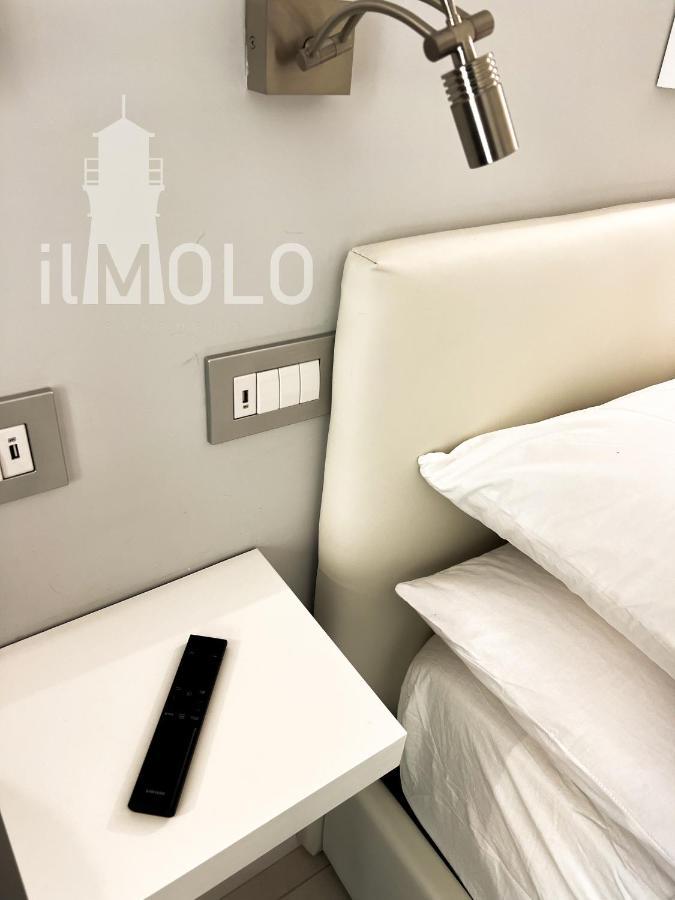 Vila Il Molo Neapol Exteriér fotografie