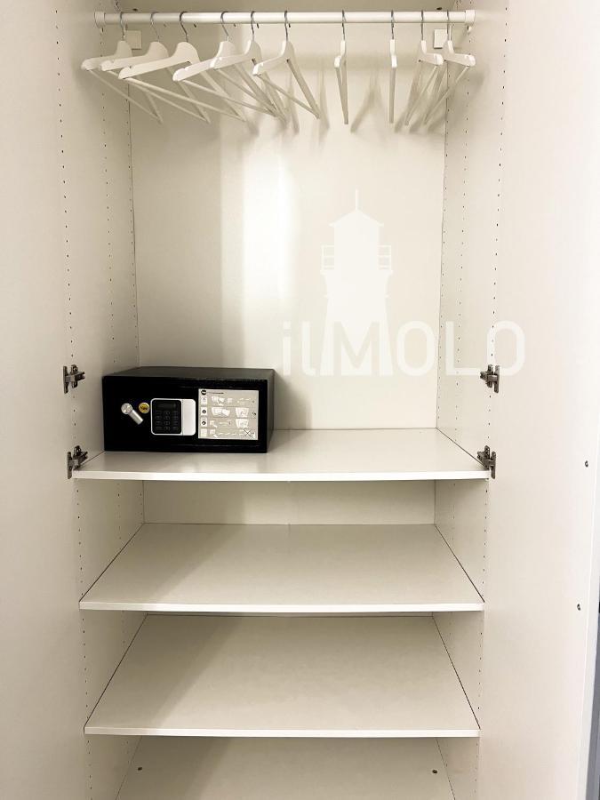 Vila Il Molo Neapol Exteriér fotografie